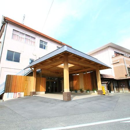 Hotel Taihei Onsen Kanoya Exterior photo