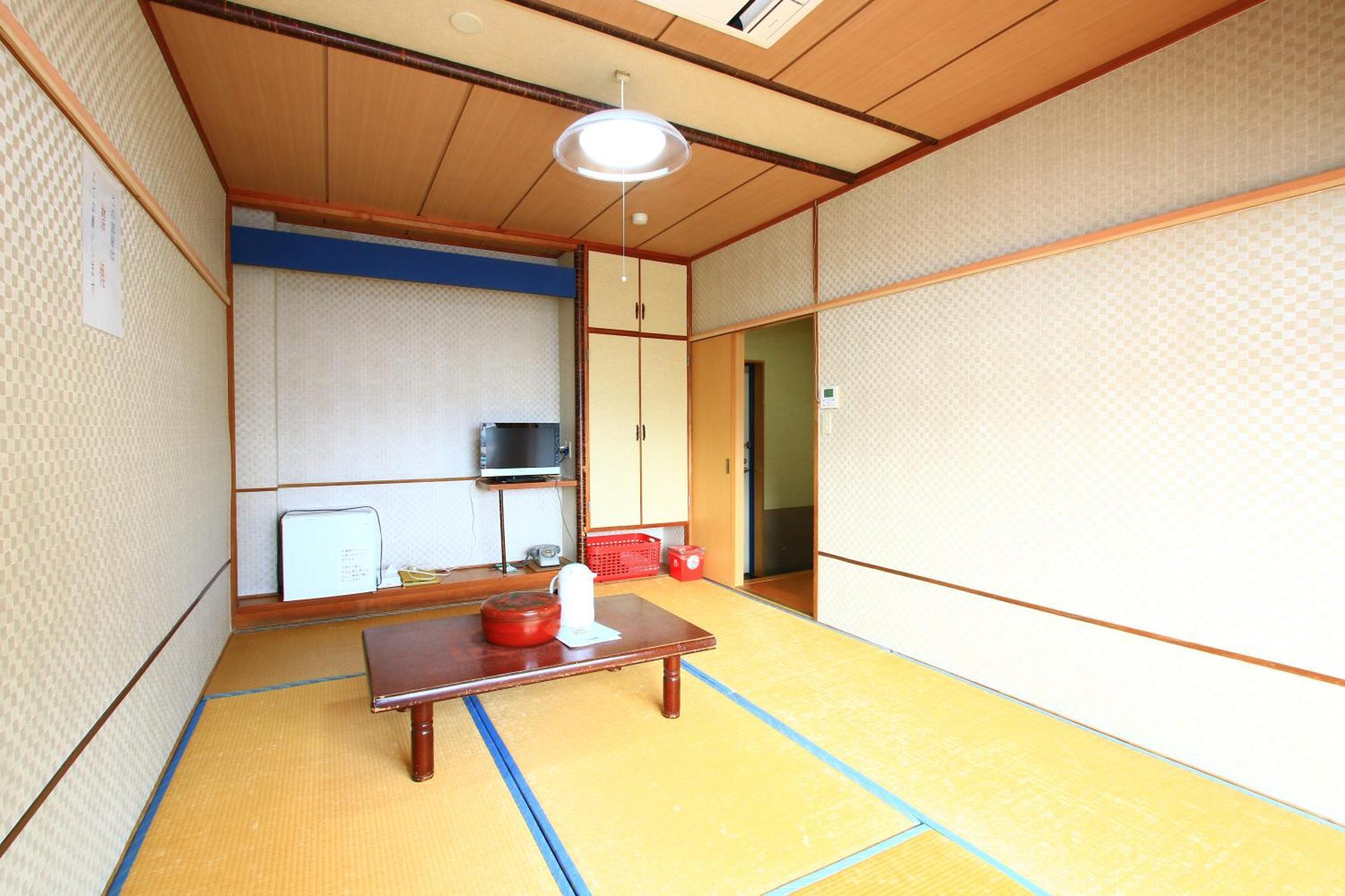 Hotel Taihei Onsen Kanoya Exterior photo