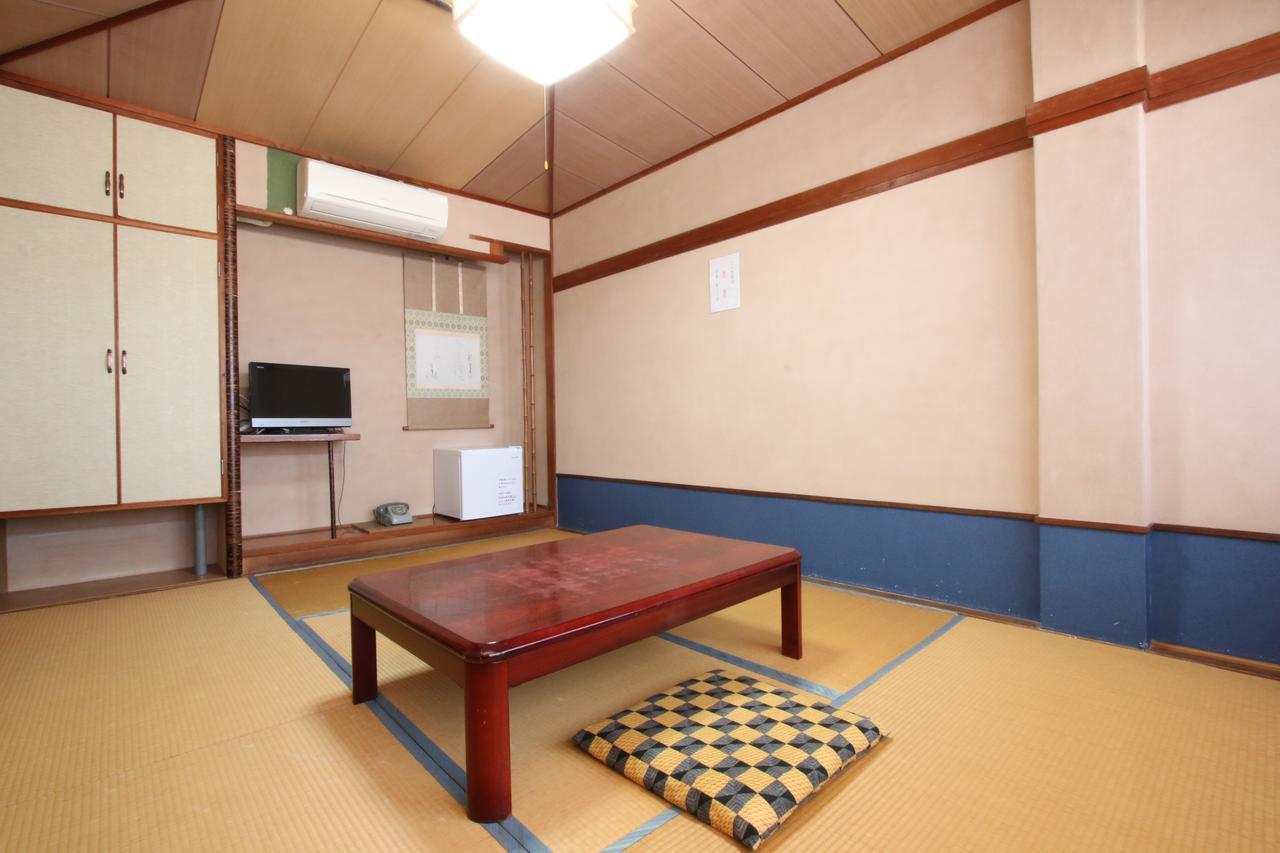 Hotel Taihei Onsen Kanoya Exterior photo
